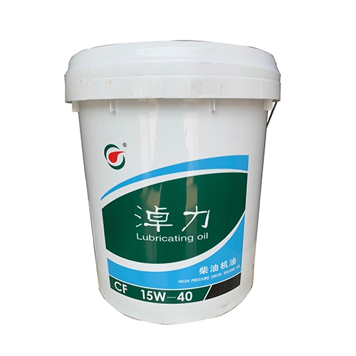 CF 15W-40 diesel engine oil