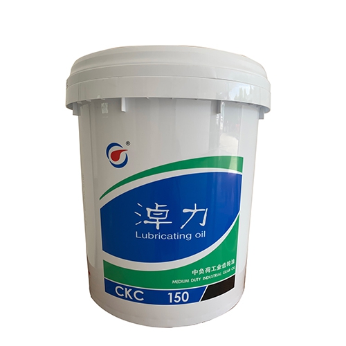 CKC 150 medium load industrial gear oil